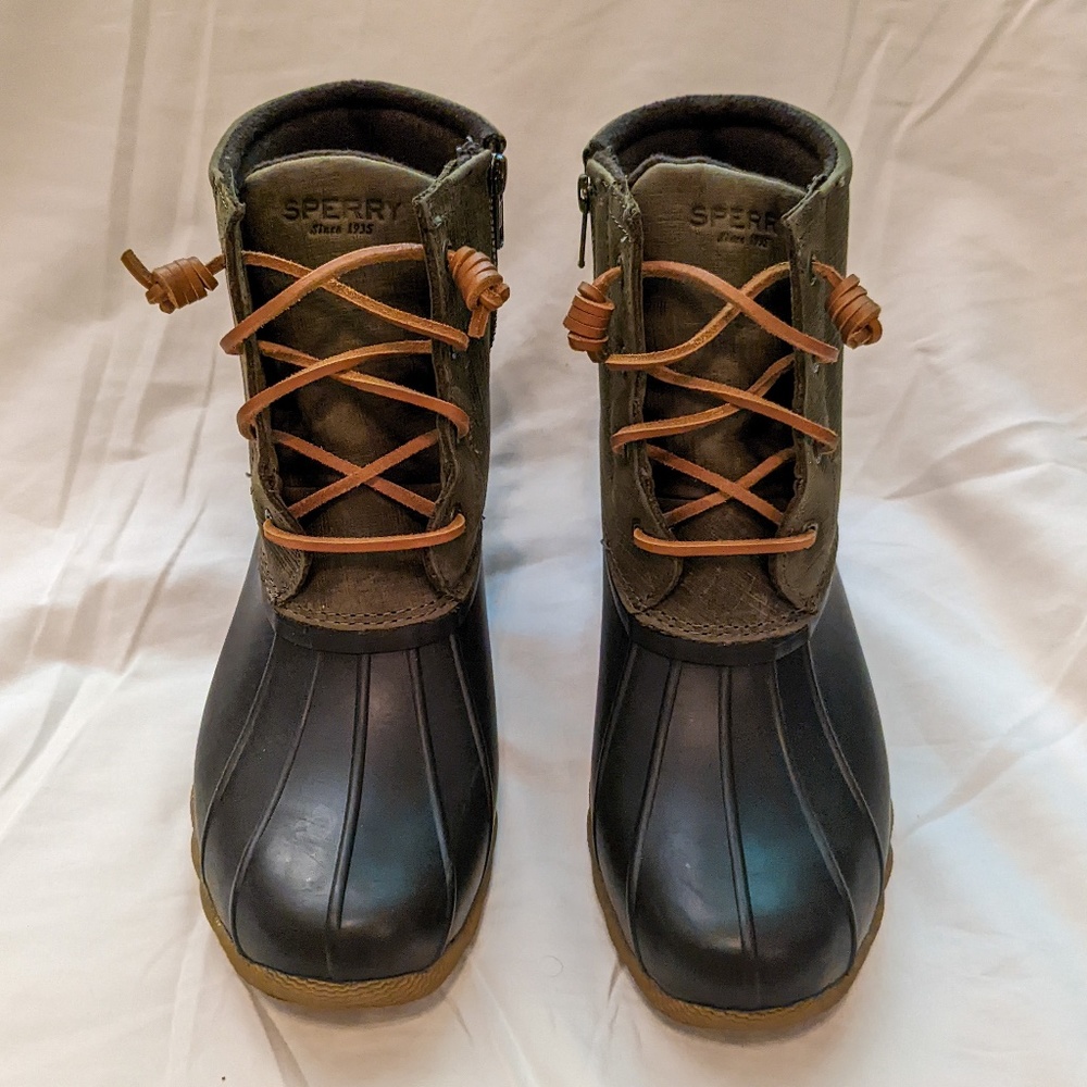 Sperry duck boots - Picture 3 of 5